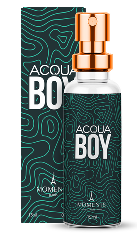 Acqua Boy – Perfume Masculino Inspirado no Acqua Di Gio de Giorgio Armani