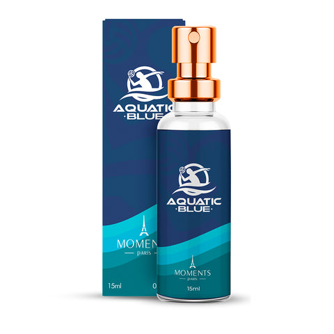 Aquatic Blue – Perfume Masculino Inspirado no Polo Blue de Ralph Lauren