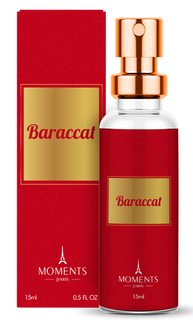 Baccarat – Perfume Unissex Inspirado no Baccarat Rouge 540