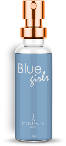 Blue Girl 15ml – Perfume Feminino Inspirado no Light Blue Dolce & Gabbana