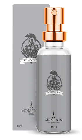 Comander – Perfume Masculino Inspirado no Invictus de Paco Rabanne