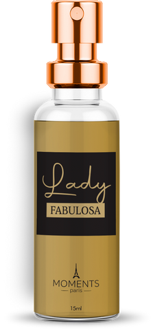 Lady Fabulosa – Perfume Feminino Inspirado no Lady Million – Paco Rabanne