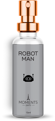 Robot Man – Perfume Masculino Inspirado no Phantom de Paco Rabanne