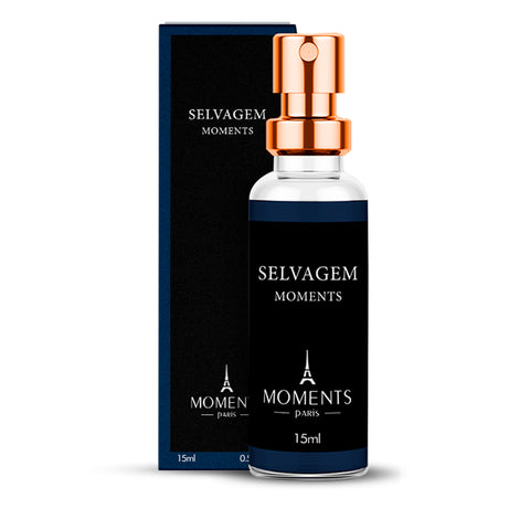 Selvagem – Perfume Masculino Inspirado no Sauvage de Dior