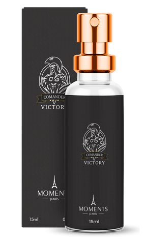 Comander Victory – Perfume Masculino Inspirado no Invictus Victory de Paco Rabanne
