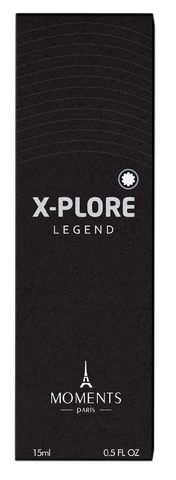 X-Plore – Perfume Masculino Inspirado no Legend de Montblanc